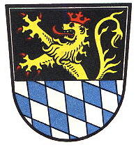 Wappen von Amberg (Oberpfalz)/Arms of Amberg (Oberpfalz)