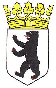 Wappen von Berlin/Arms (crest) of Berlin