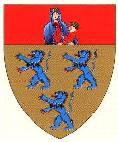 Blason de Boiry-Notre-Dame / Arms of Boiry-Notre-Dame