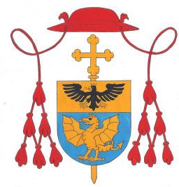Arms of Scipione Caffarelli-Borghese