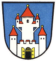 Wappen von Gemünden am Main/Arms of Gemünden am Main