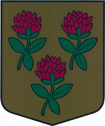 Arms (crest) of Katvari (parish)
