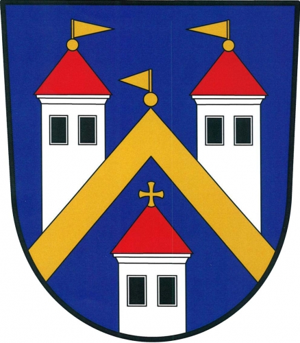Arms of Ledce (Hradec Králové)