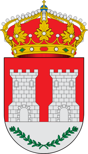 Escudo de Medina de las Torres