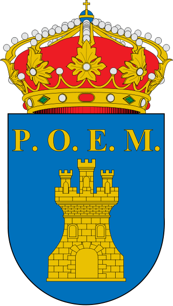 Escudo de Montejaque/Arms (crest) of Montejaque
