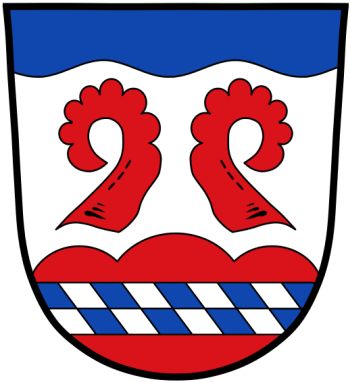 Wappen von Prackenbach/Arms of Prackenbach