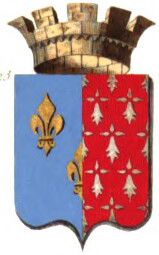 Blason de Saint-Sever