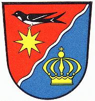 Wappen von Schieder-Schwalenberg/Arms of Schieder-Schwalenberg
