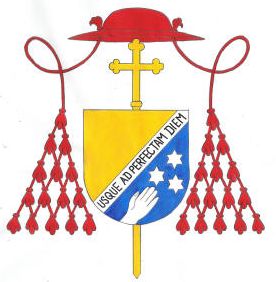 Arms (crest) of Bartolomeo d’Avanzo