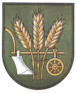 Wappen von Thüdinghausen / Arms of Thüdinghausen