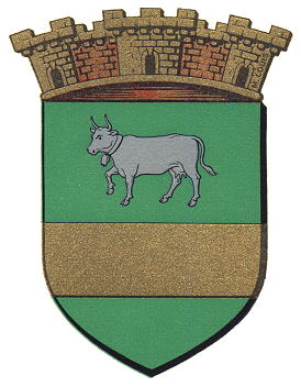 Blason de Val-des-Prés/Arms (crest) of Val-des-Prés