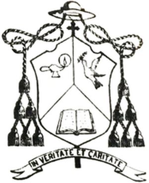 Arms (crest) of Joseph S. Thumma