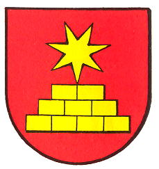 Wappen von Zaberfeld