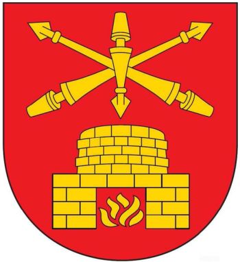 Arms of Aleksandrów (Biłgoraj)