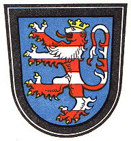 Wappen von Allendorf (Lumda)/Arms of Allendorf (Lumda)