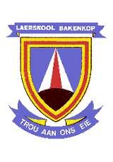 Coat of arms (crest) of Laerskool Bakenkop