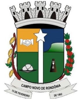 Arms (crest) of Campo Novo de Rondônia