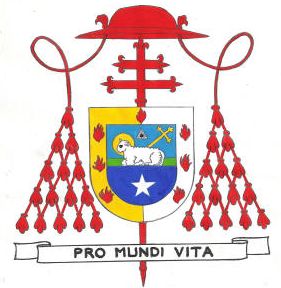 Arms (crest) of Jorge Liberato Urosa Savino