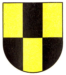 Wappen von Dettingen (Konstanz)/Arms (crest) of Dettingen (Konstanz)