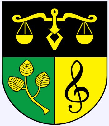 Wappen von Erlbach (Markneukirchen) / Arms of Erlbach (Markneukirchen)
