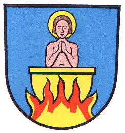 Wappen von Flein/Arms of Flein
