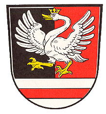 Wappen von Gattendorf/Arms (crest) of Gattendorf