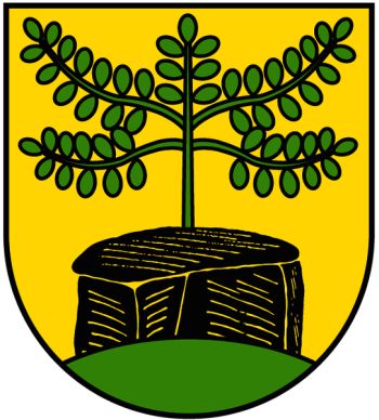 Wappen von Gerbitz/Arms (crest) of Gerbitz