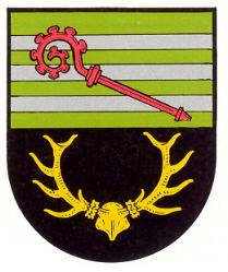 Wappen von Hirschthal / Arms of Hirschthal
