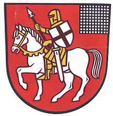 Wappen von Hohenkirchen (Thüringen) / Arms of Hohenkirchen (Thüringen)