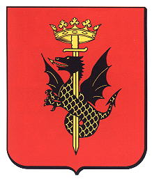 Blason de Kervignac/Arms of Kervignac