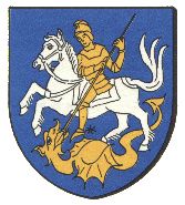 Blason de Ligsdorf / Arms of Ligsdorf