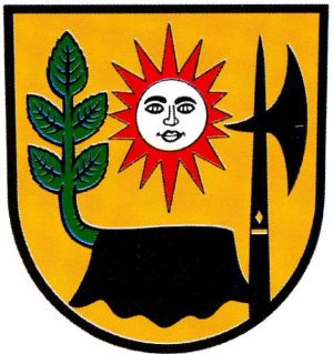 Wappen von Oberbösa