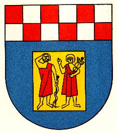 Wappen von Oberhambach / Arms of Oberhambach