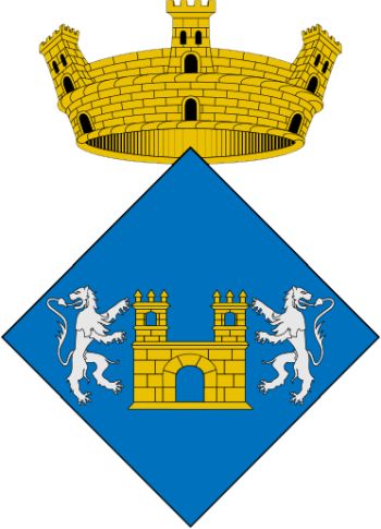 Escudo de Sant Julià de Vilatorta/Arms of Sant Julià de Vilatorta