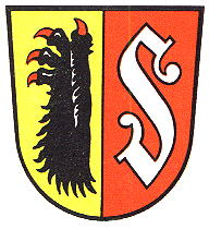 Wappen von Sulingen / Arms of Sulingen