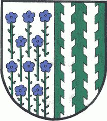Wappen von Vornholz/Arms of Vornholz