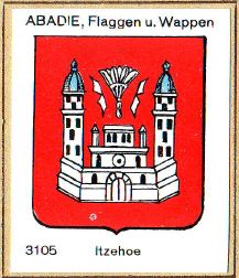 Arms of Itzehoe