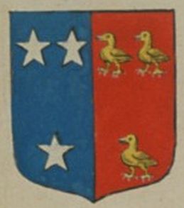 Blason de Bailiwick of Dax/Arms (crest) of Bailiwick of Dax