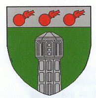 Wappen von Blumau-Neurißhof/Arms of Blumau-Neurißhof