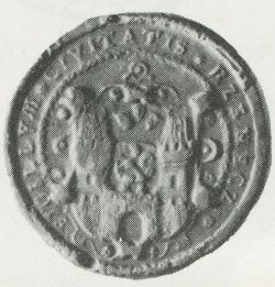 Seal of Bzenec