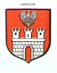 Coat of arms (crest) of Ciepielów