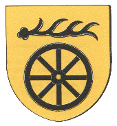 Blason de Durrenentzen/Arms (crest) of Durrenentzen