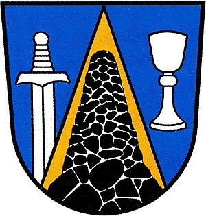 Wappen von Frömmstedt