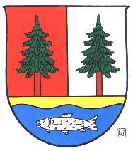 Wappen von Fuschl am See / Arms of Fuschl am See