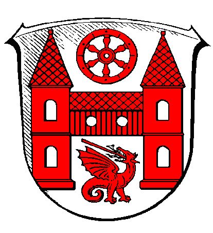 Wappen von Geisenheim/Arms (crest) of Geisenheim