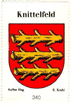 Arms of Knittelfeld