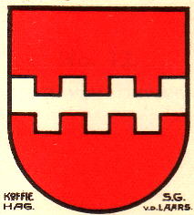 Wapen van Buren (polderdistrict)/Coat of arms (crest) of Buren (polderdistrict)