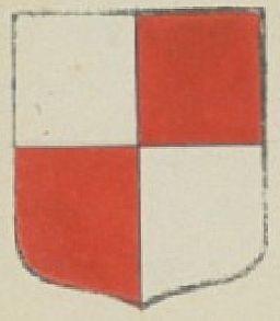 Blason de Marsal (Moselle)/Coat of arms (crest) of {{PAGENAME