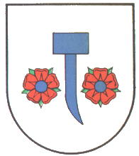 Wappen von Muggensturm / Arms of Muggensturm