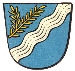Wappen von Oberweidach/Arms (crest) of Oberweidach